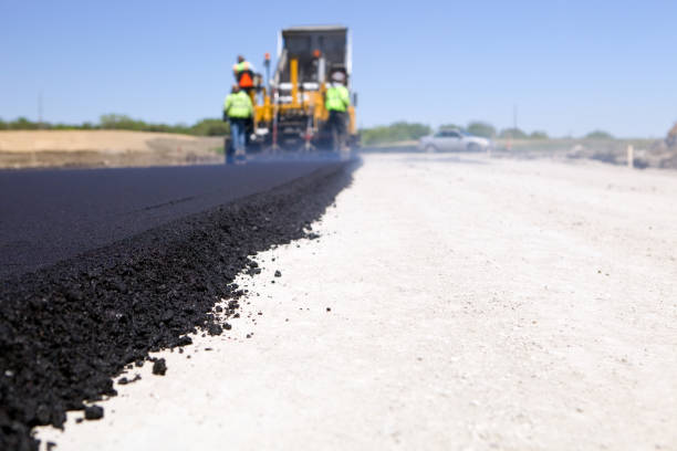 Why Choose Us For All Your Driveway Paving Needs in Honeyville, UT?